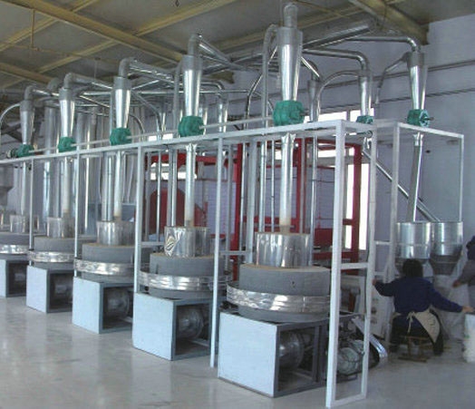 面粉機(jī),磨面機(jī)等故障解決措施